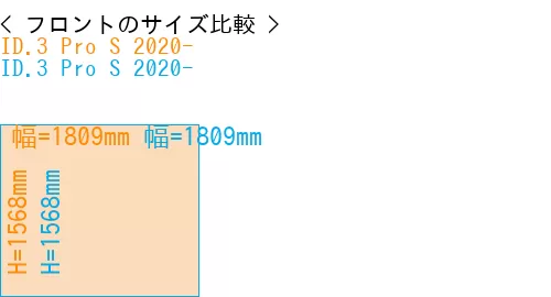 #ID.3 Pro S 2020- + ID.3 Pro S 2020-